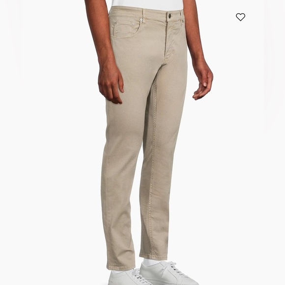 PT Torino Taupe Gray Jazz Tapered Jeans 38W - Picture 11 of 12